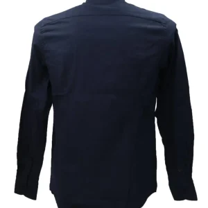Sseinse Abbigliamento Camicia-CAMICIA CLASSICA ML CI980SS Blu