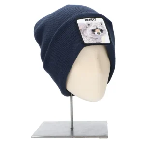 Goorin Bros Donna Cappellini | Cappellini-CAPPELLINO 1 ANIMAL Blu Bandit