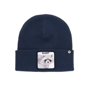 Goorin Bros Donna Cappellini | Cappellini-CAPPELLINO 1 ANIMAL Blu Bandit