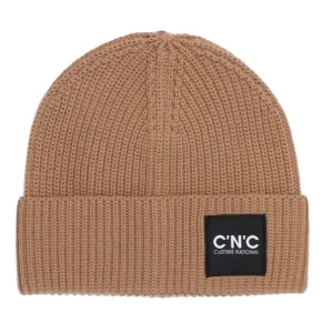 Cnc Costume National Uomo Cappellini-CAPPELLO CNC Beige