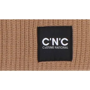 Cnc Costume National Uomo Cappellini-CAPPELLO CNC Beige