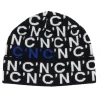 Cnc Costume National Uomo Cappellini-CAPPELLO CNC Bianco Nero