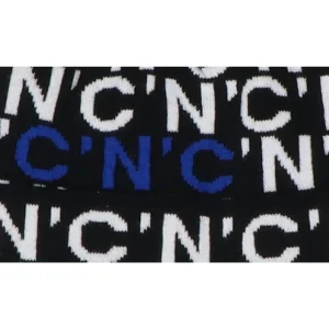 Cnc Costume National Uomo Cappellini-CAPPELLO CNC Bianco Nero