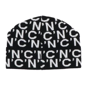 Cnc Costume National Uomo Cappellini-CAPPELLO CNC Bianco Nero