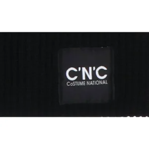 Cnc Costume National Uomo Cappellini-CAPPELLO CNC Nero