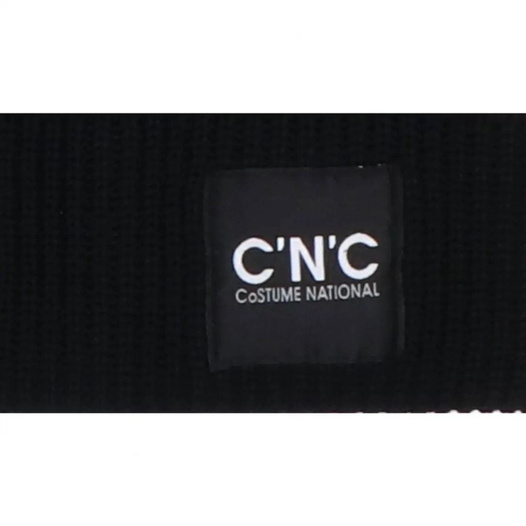 cappello_cnc_nero_1.webp Cnc Costume National Uomo Cappellini-CAPPELLO CNC Nero