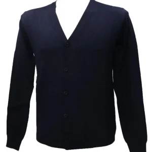 Sseinse Abbigliamento Cardigan-CARDIGAN MI2761SS Blu
