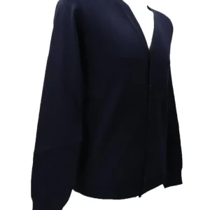 Sseinse Abbigliamento Cardigan-CARDIGAN MI2761SS Blu