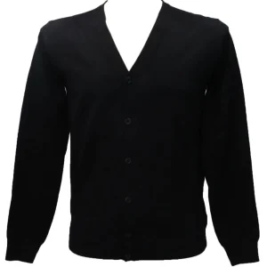 Sseinse Abbigliamento Cardigan-CARDIGAN MI2761SS Nero