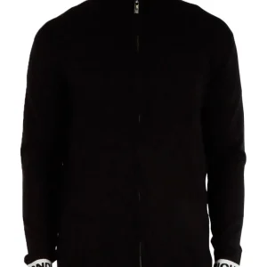 Richmond Abbigliamento Cardigan-CARDIGAN VANDI Nero