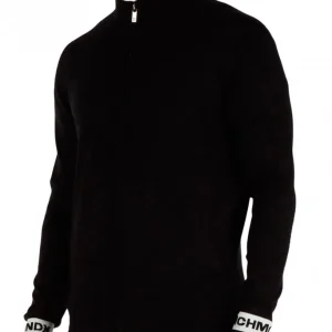 Richmond Abbigliamento Cardigan-CARDIGAN VANDI Nero