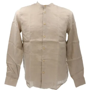 Sseinse Abbigliamento Camicia-CE9111SS Coreana Beige