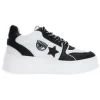 Chiara Ferragni Donna Sneakers-CF3217 CF3218 School Nero