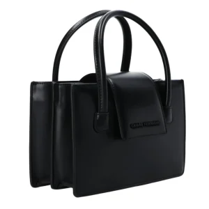 Chiara Ferragni Donna Borse A Mano-CF ENVELOPE RANGE K Nero