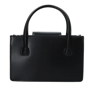 Chiara Ferragni Donna Borse A Mano-CF ENVELOPE RANGE K Nero