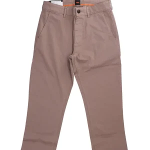 Boss Abbigliamento Pantaloni-CHINO SLIM 24 Beige