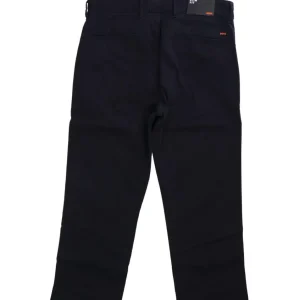 Boss Abbigliamento Pantaloni-CHINO SLIM 24 Blu