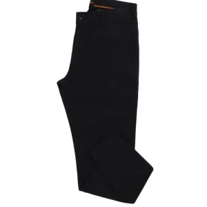 Boss Abbigliamento Pantaloni-CHINO SLIM 24 Nero