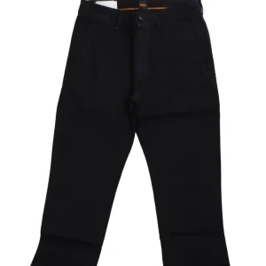 Boss Abbigliamento Pantaloni-CHINO SLIM 24 Nero