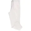 Guess Abbigliamento Pantaloni-CLEMENT TWILL CHINO Bianco