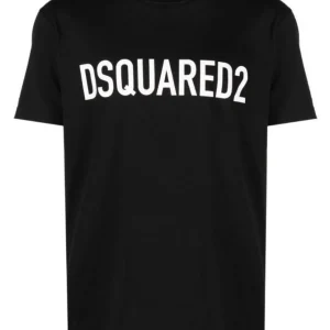 Dsquared2 Uomo T-Shirt-COOL TEE T-SHIRT Nero