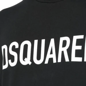 Dsquared2 Uomo T-Shirt-COOL TEE T-SHIRT Nero