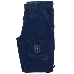 Aeronautica Militare Abbigliamento Bermuda-041CT1122 BERMUDA Denim