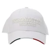 Aereonautica Militare Uomo Cappellini-1115CT3049 CAPPELLINO Bianco