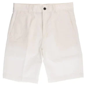 Hugo Abbigliamento Bermuda-DARIK241 Bianco Panna