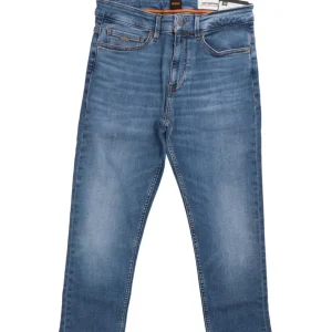 Boss Abbigliamento Jeans-DELANO BC-P Denim
