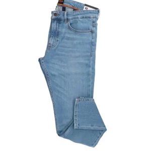 Boss Abbigliamento Jeans-DELANO BC-P Denim Chiaro