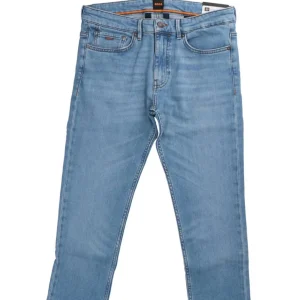 Boss Abbigliamento Jeans-DELANO BC-P Denim Chiaro
