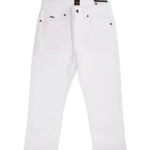 Boss Abbigliamento Jeans-DELAWARE BC-C Bianco