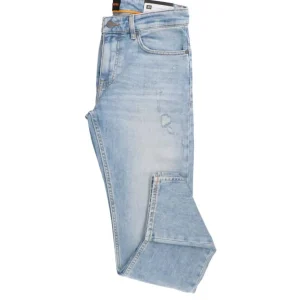 Boss Abbigliamento Jeans-DELAWARE BC-C Denim Chiaro