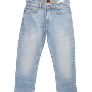 Boss Abbigliamento Jeans-DELAWARE BC-C Denim Chiaro