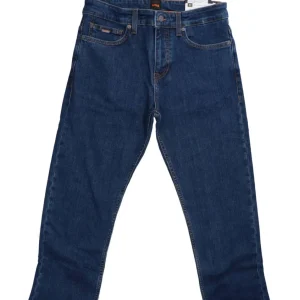 Boss Abbigliamento Jeans-DELAWARE BC-C Denim Scuro