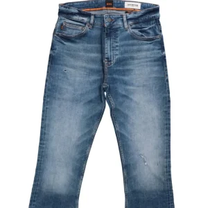 Boss Abbigliamento Jeans-DELAWARE BO Denim