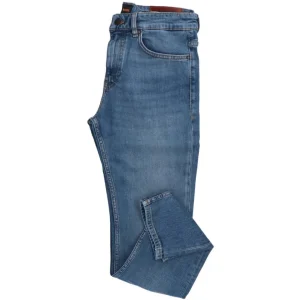 Boss Abbigliamento Jeans-DELAWARE BO Denim Chiaro