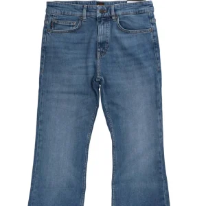 Boss Abbigliamento Jeans-DELAWARE BO Denim Chiaro