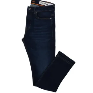 Boss Abbigliamento Jeans-DELAWARE BO Denim Scuro