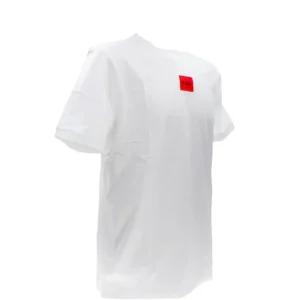 Hugo Uomo T-Shirt-Diragolino212 Bianco