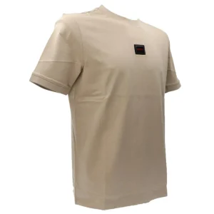 Hugo Uomo T-Shirt-DIRAGOLINO_GEL Beige