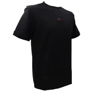 Hugo Uomo T-Shirt-DIRAGOLINO_GEL Nero