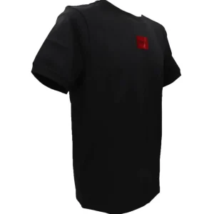 Hugo Uomo T-Shirt-DIRAGOLINO V Nero