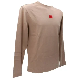 Hugo Uomo T-Shirt-DIRAGOTO Beige