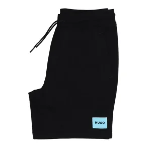 Hugo Abbigliamento Bermuda-DIZ222 Nero