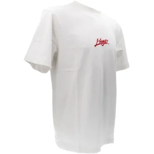 Hugo Uomo T-Shirt-DLOGOTEE Off White