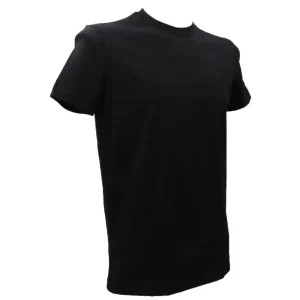 Dsquared2 Uomo T-Shirt-D9M205190 BASIC Nero