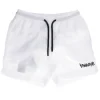 Disclaimer Abbigliamento Costume-DSBS240126 BOXER MEDIO STAMPATO Bianco