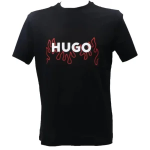 Hugo Uomo T-Shirt-DULIVE_U241 Nero